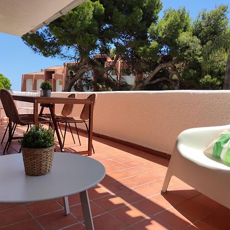 Agua Azul Apartman Jávea Kültér fotó
