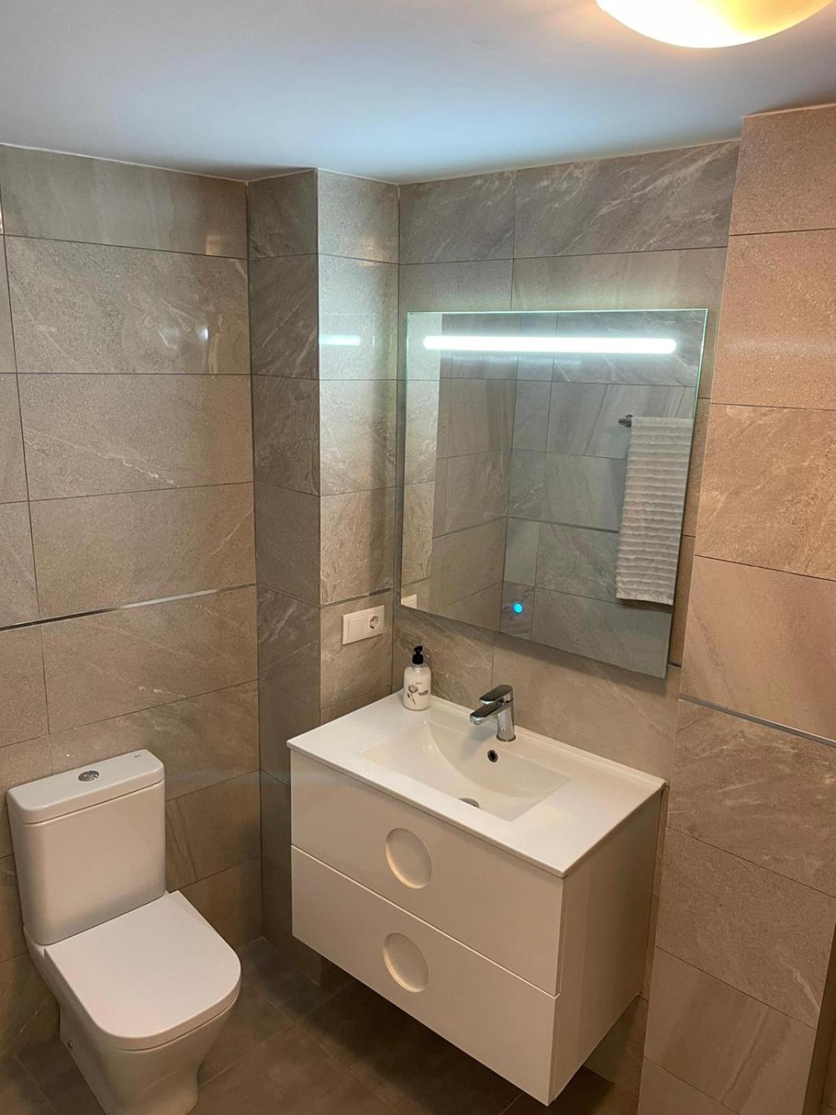 Agua Azul Apartman Jávea Kültér fotó