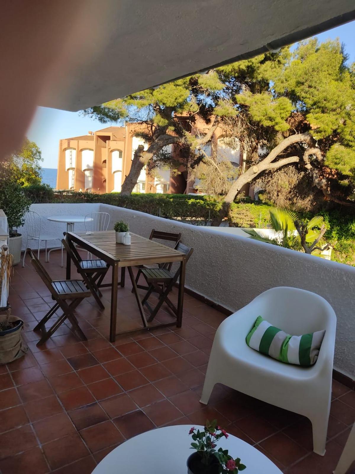 Agua Azul Apartman Jávea Kültér fotó