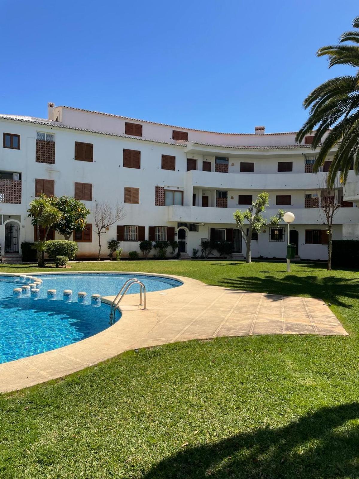 Agua Azul Apartman Jávea Kültér fotó