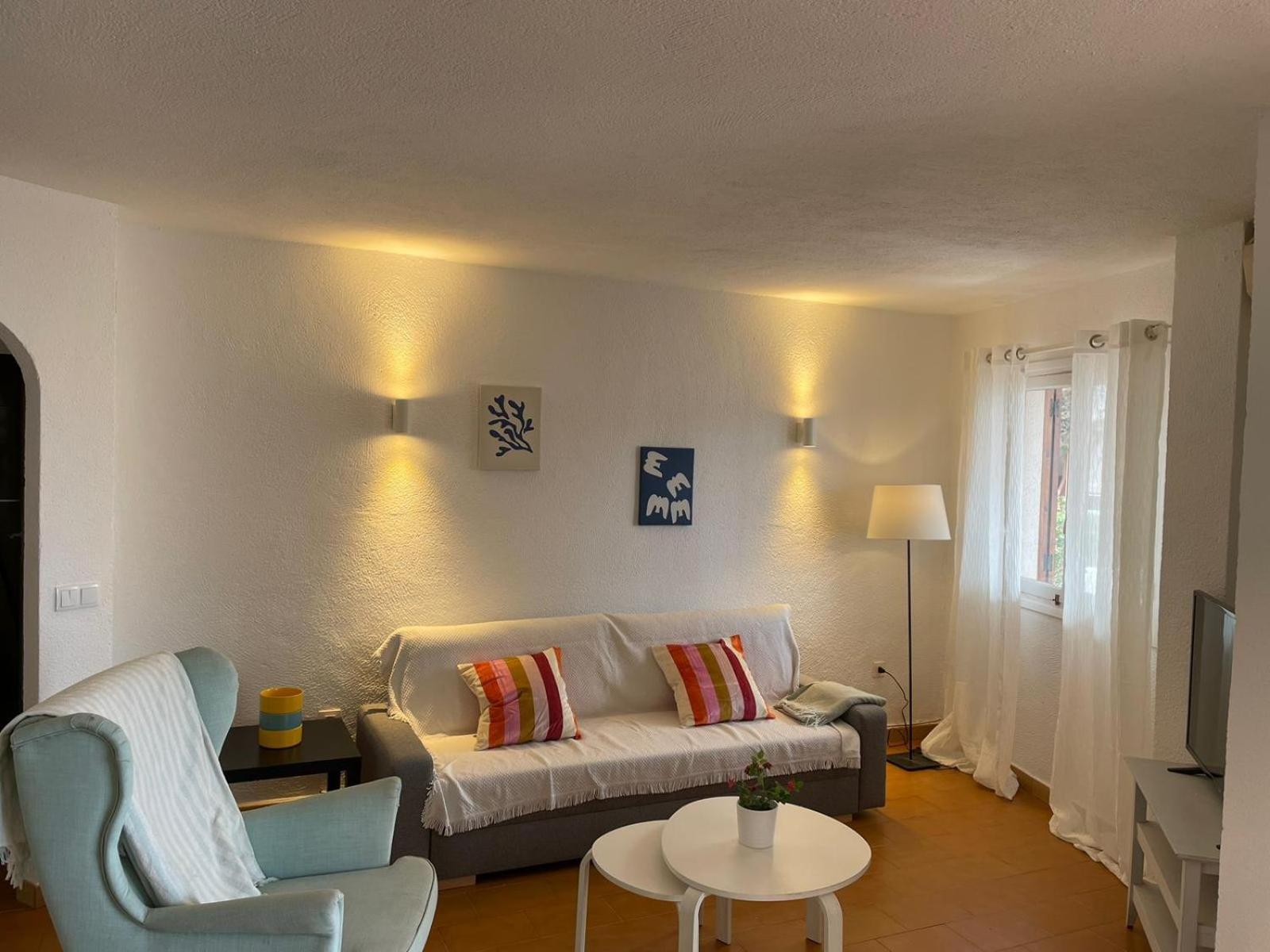 Agua Azul Apartman Jávea Kültér fotó