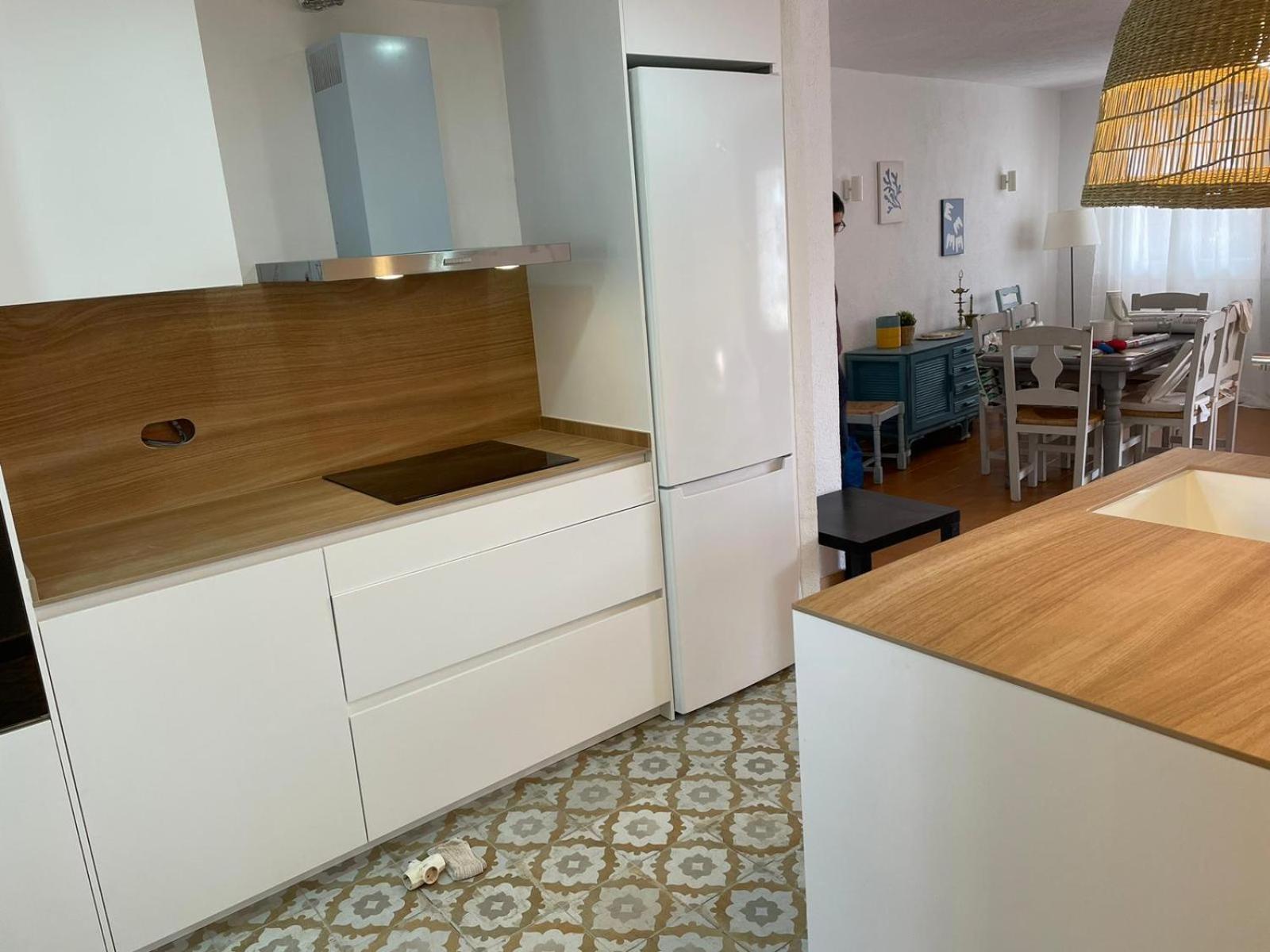 Agua Azul Apartman Jávea Kültér fotó