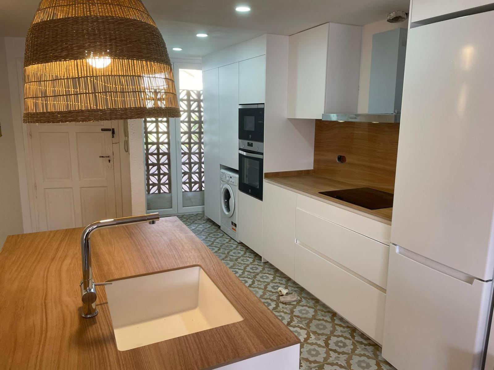 Agua Azul Apartman Jávea Kültér fotó