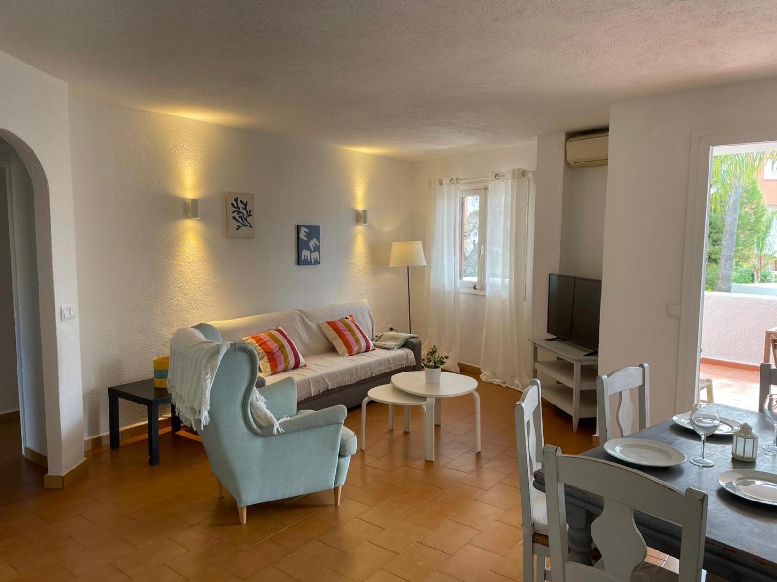 Agua Azul Apartman Jávea Kültér fotó