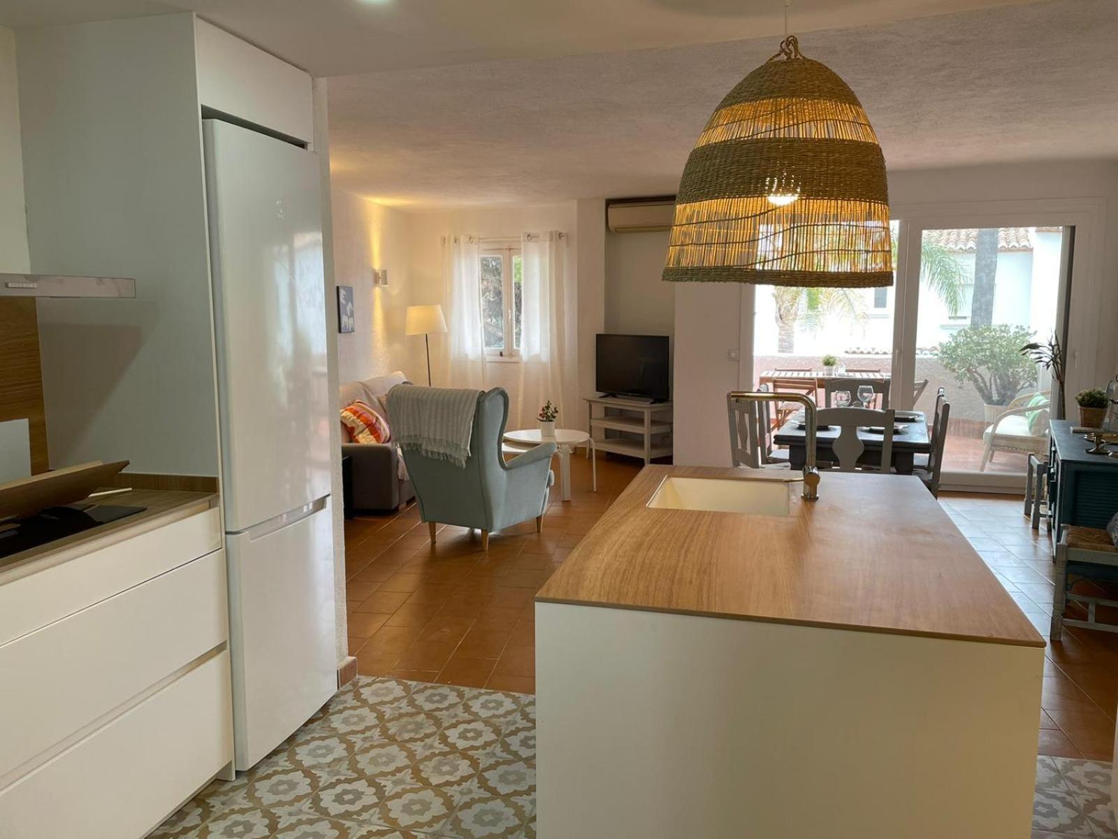 Agua Azul Apartman Jávea Kültér fotó