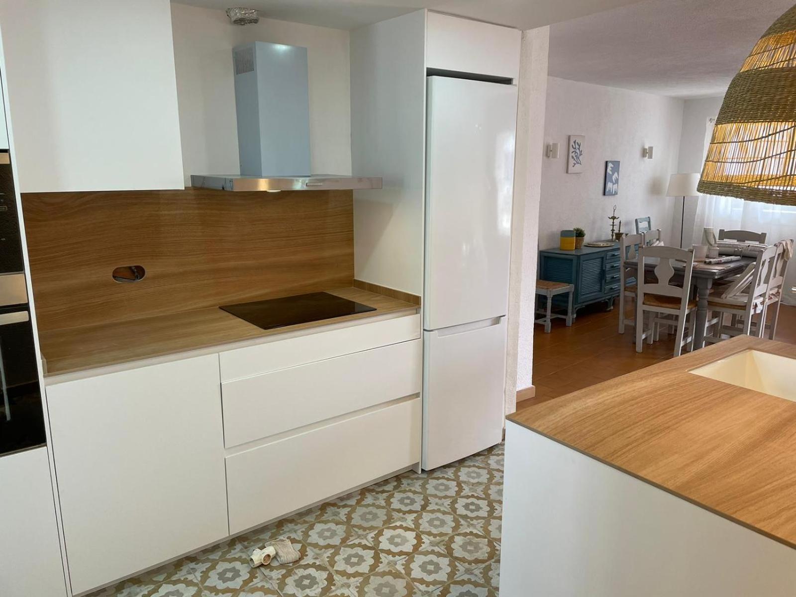 Agua Azul Apartman Jávea Kültér fotó