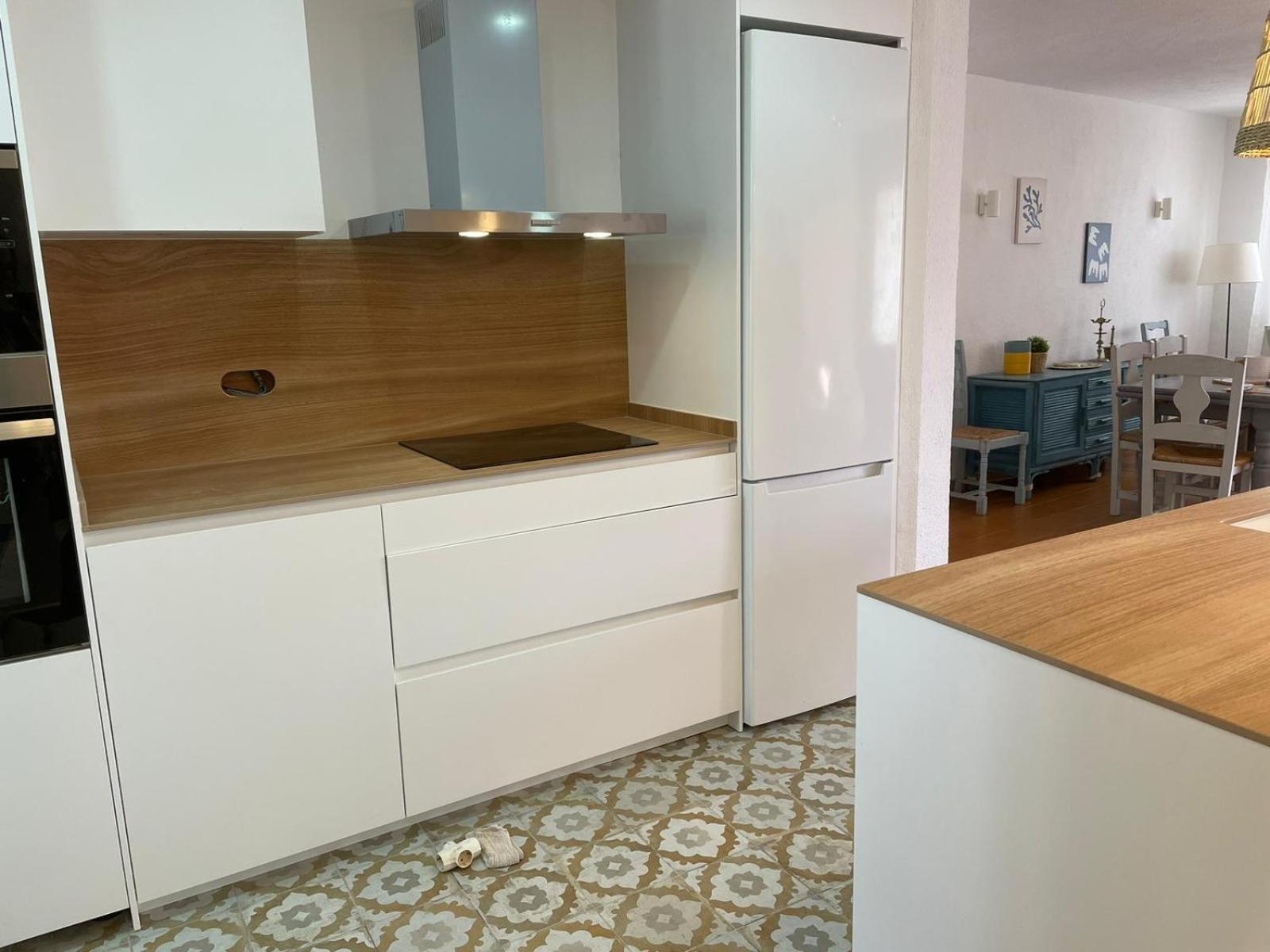 Agua Azul Apartman Jávea Kültér fotó