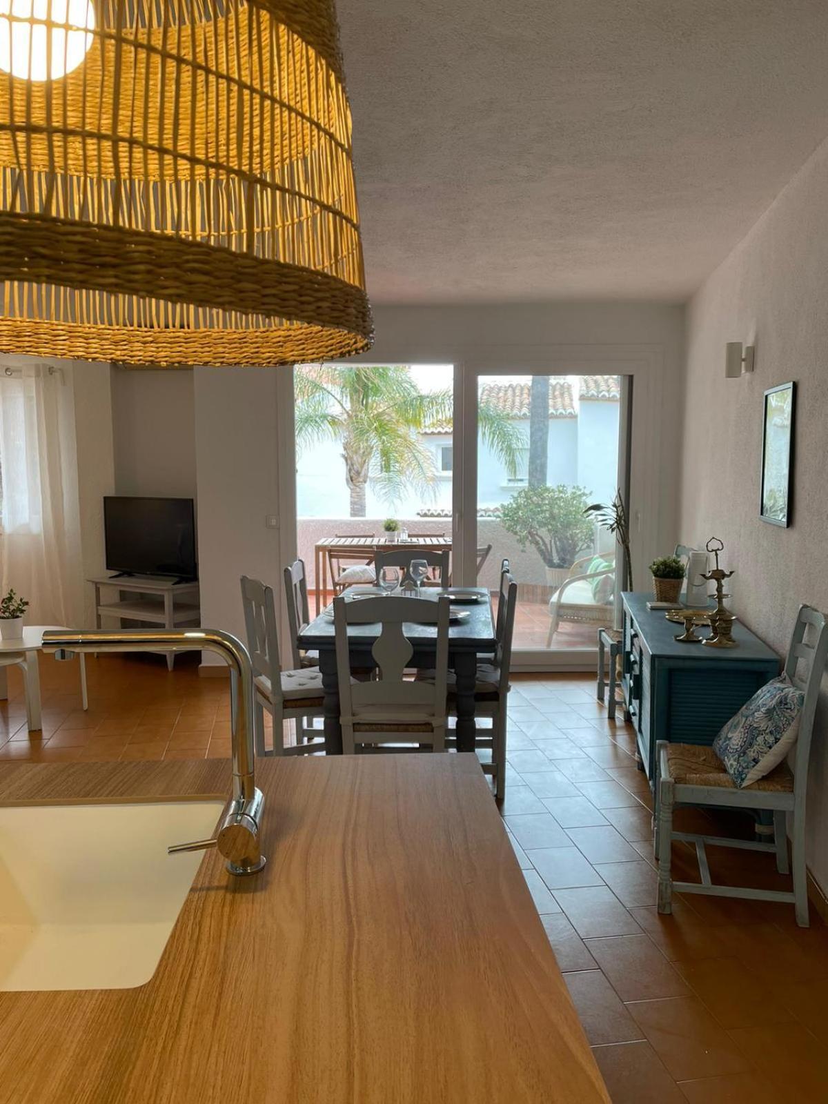 Agua Azul Apartman Jávea Kültér fotó