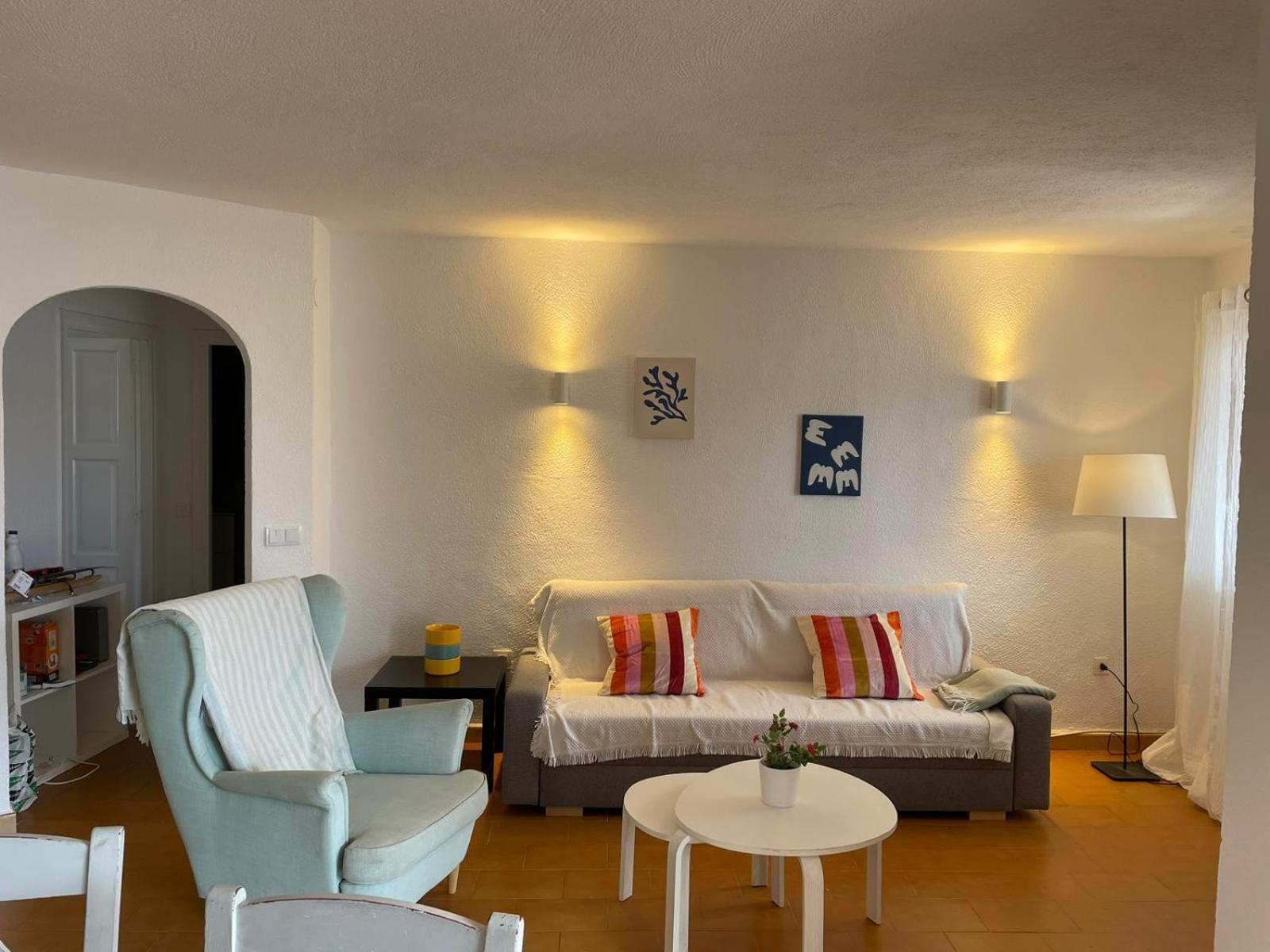Agua Azul Apartman Jávea Kültér fotó