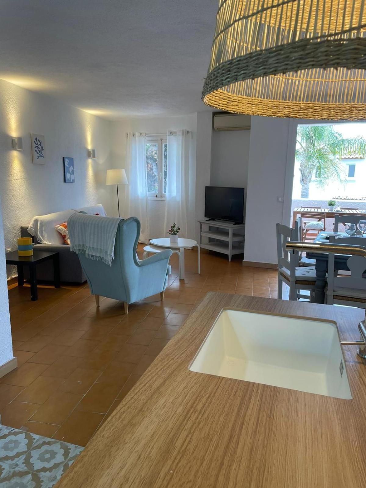 Agua Azul Apartman Jávea Kültér fotó