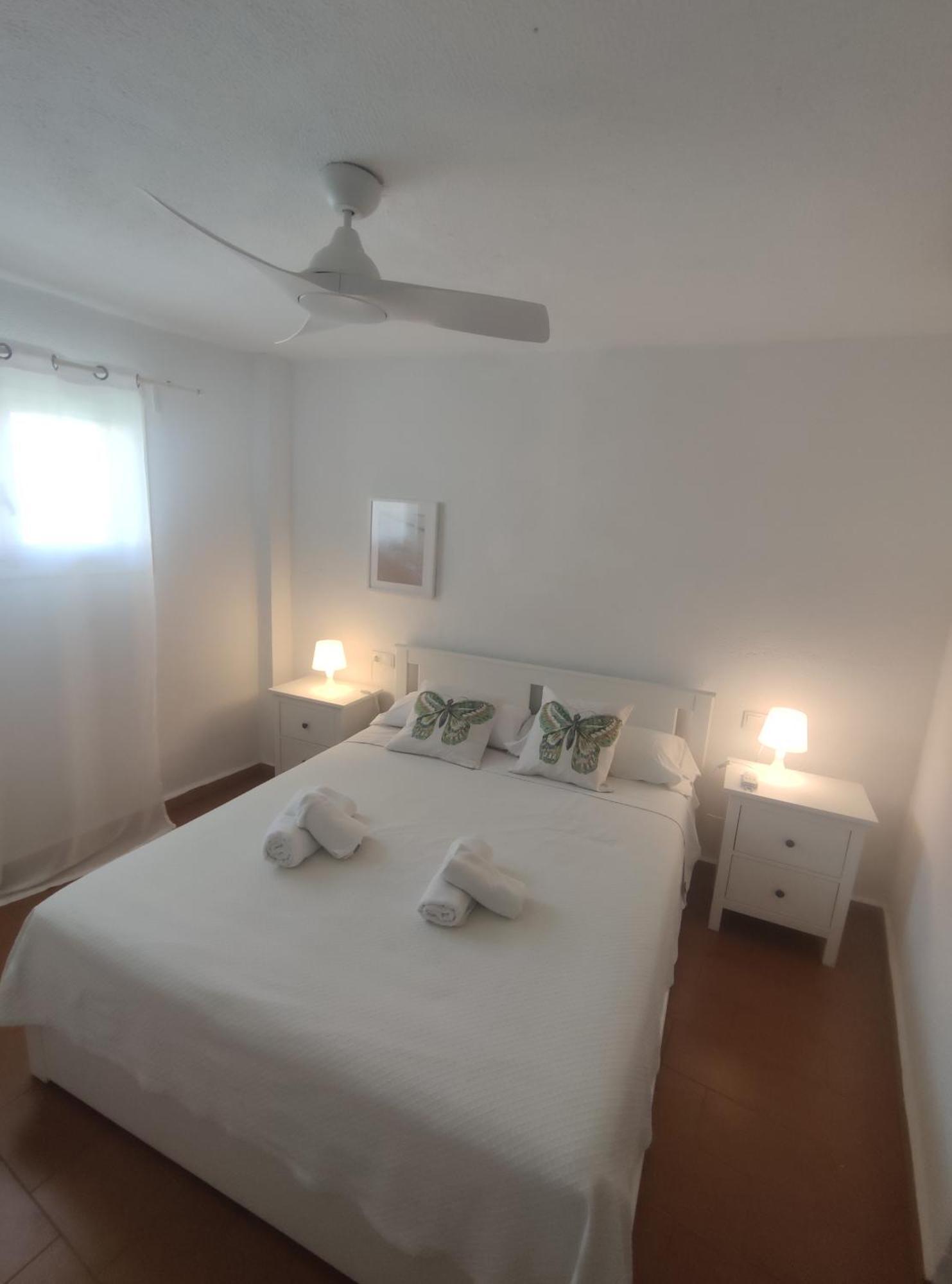 Agua Azul Apartman Jávea Szoba fotó