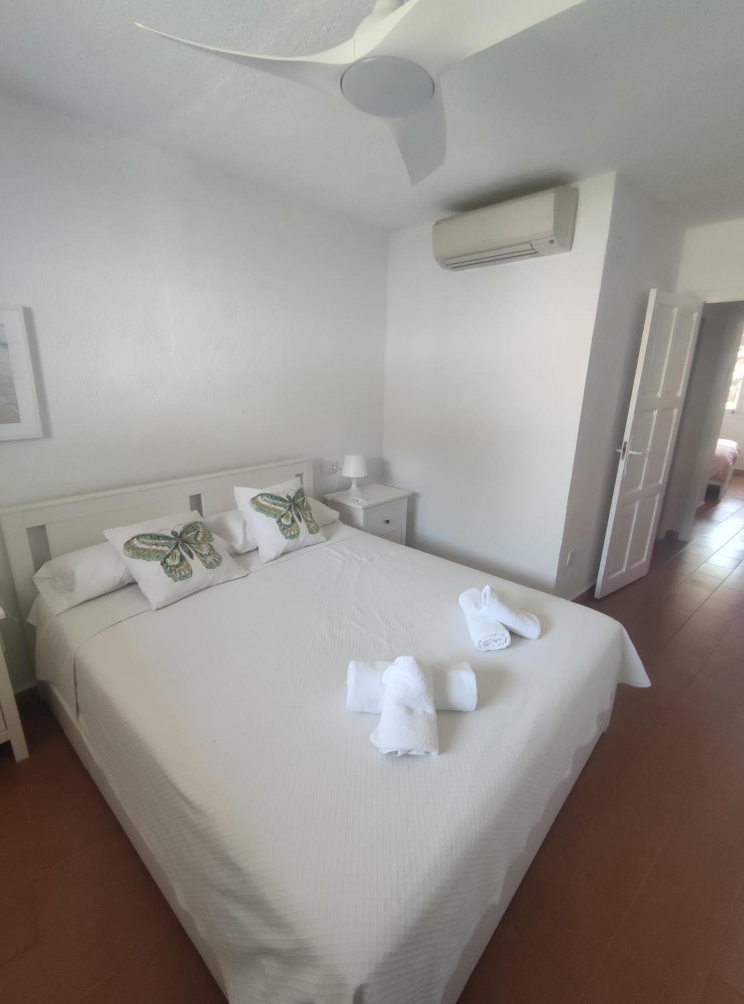 Agua Azul Apartman Jávea Szoba fotó