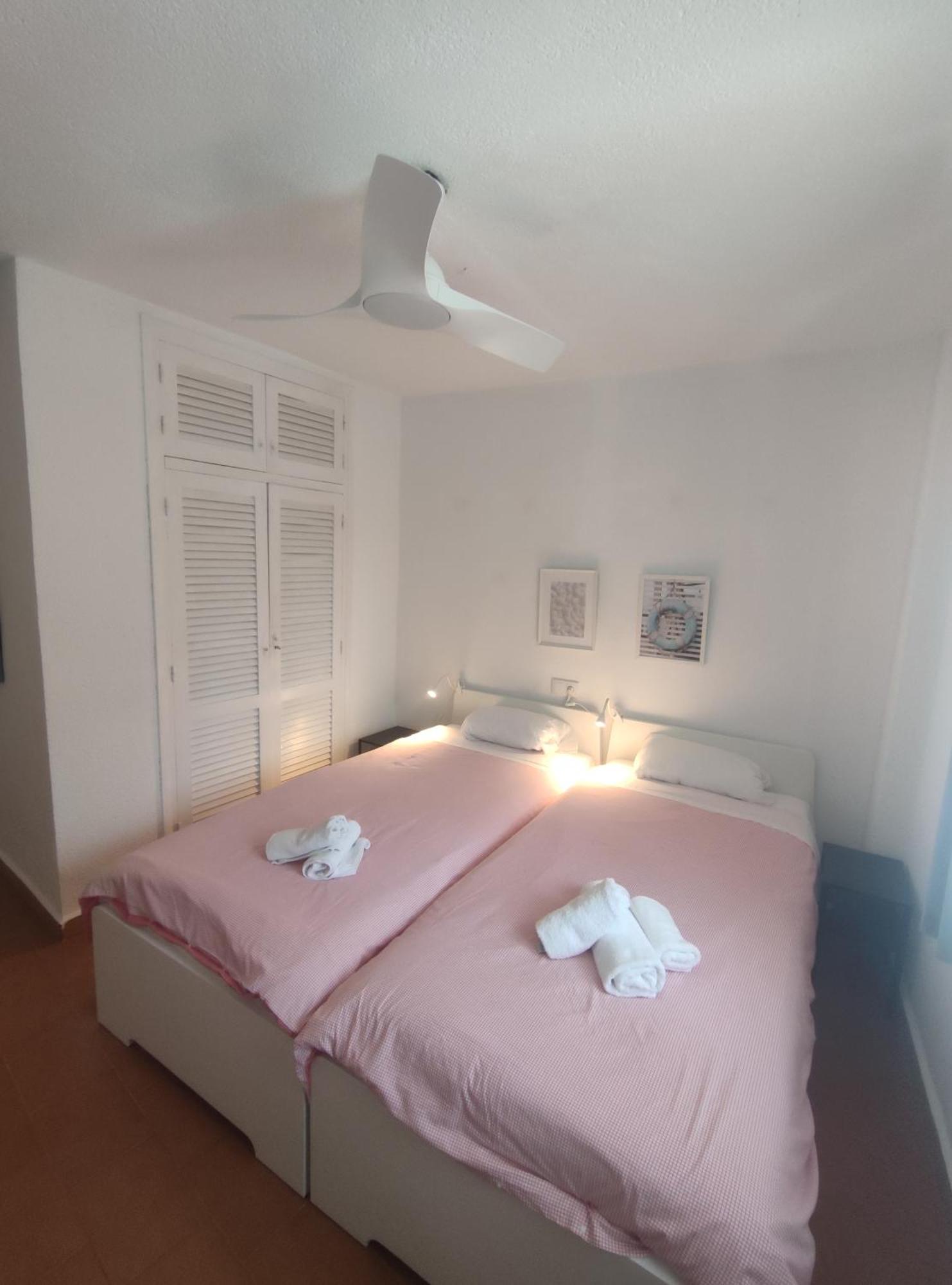 Agua Azul Apartman Jávea Szoba fotó