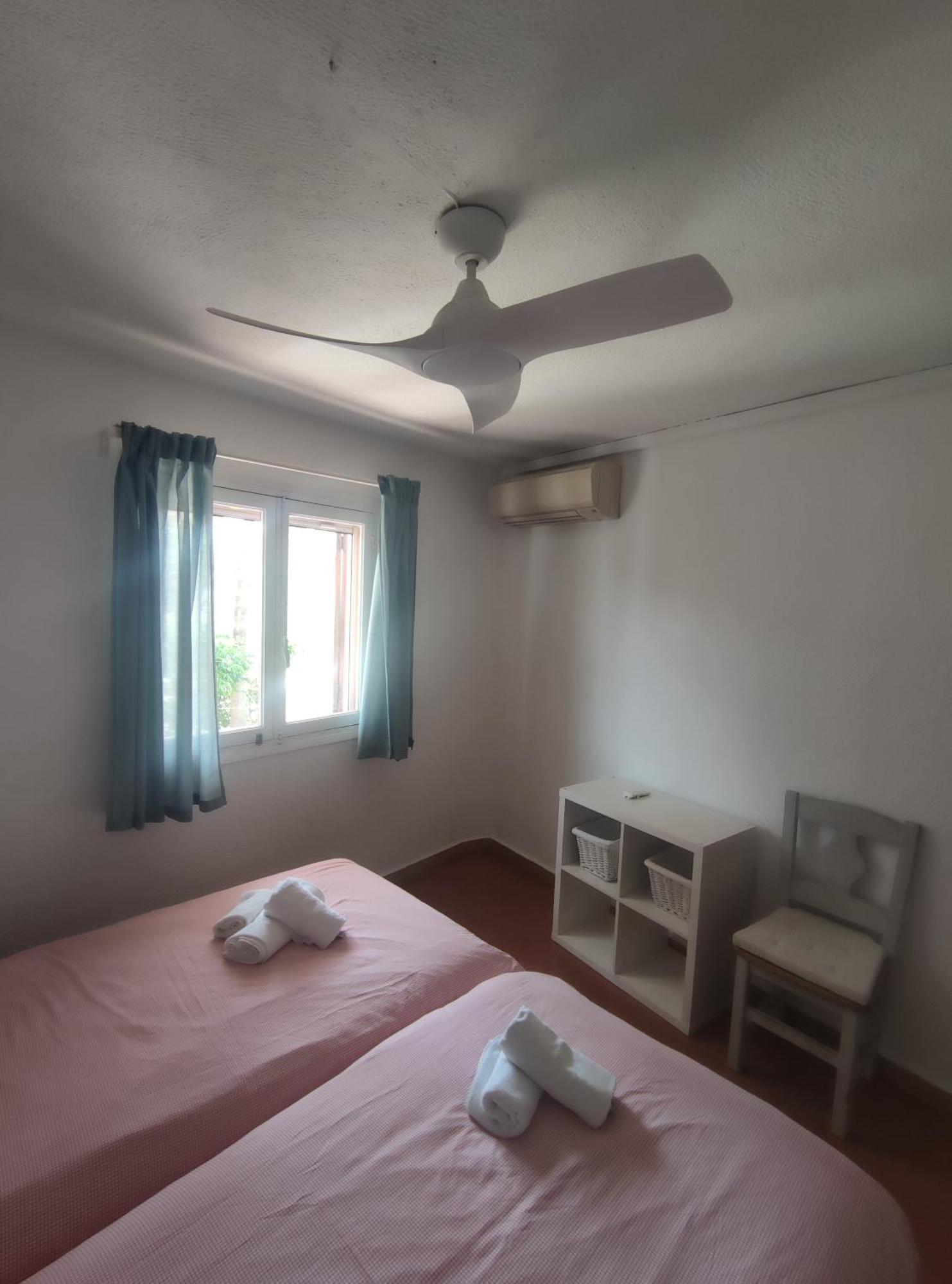 Agua Azul Apartman Jávea Szoba fotó