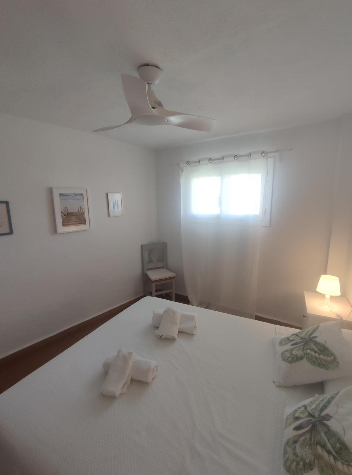 Agua Azul Apartman Jávea Szoba fotó