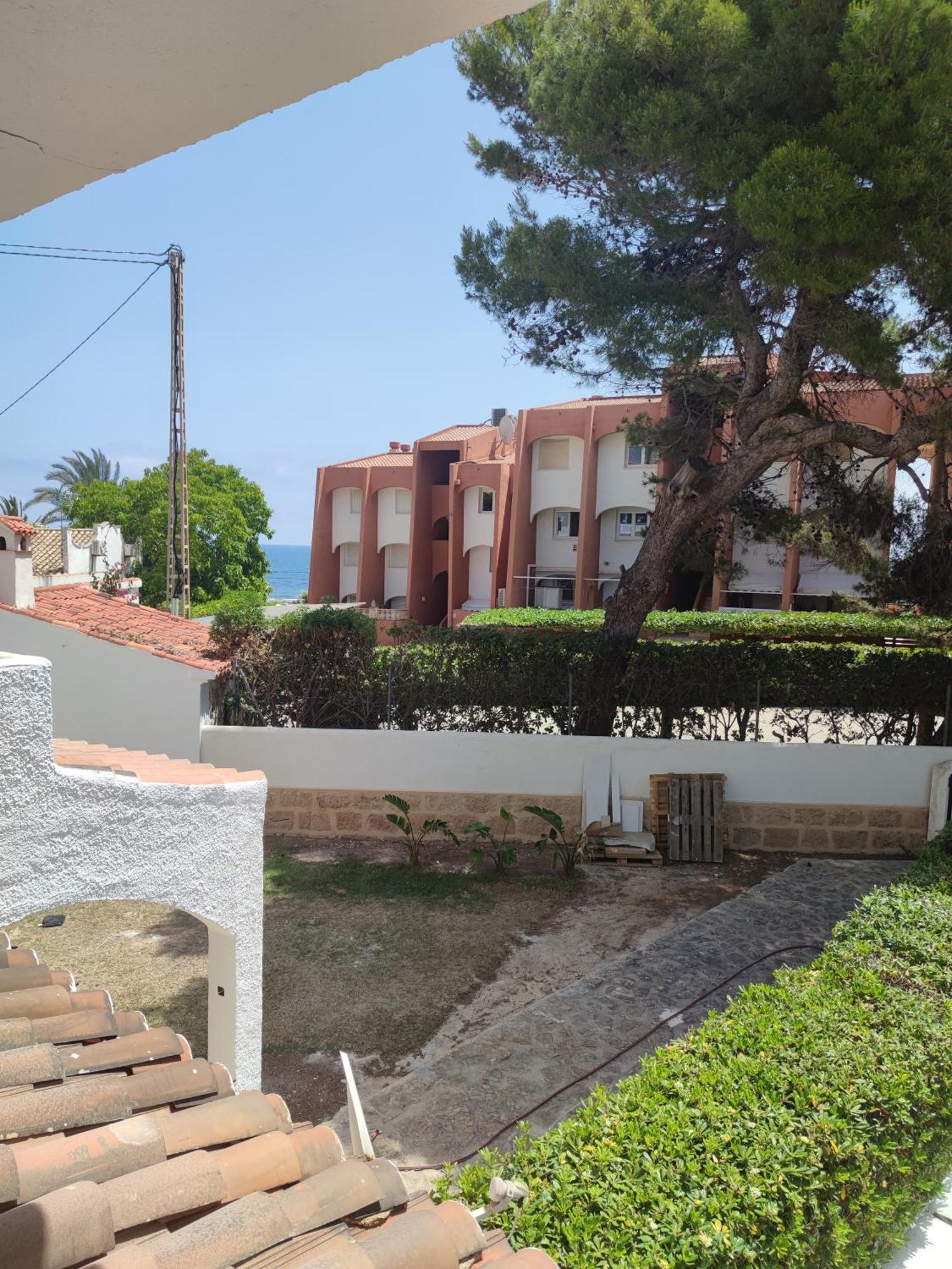 Agua Azul Apartman Jávea Szoba fotó