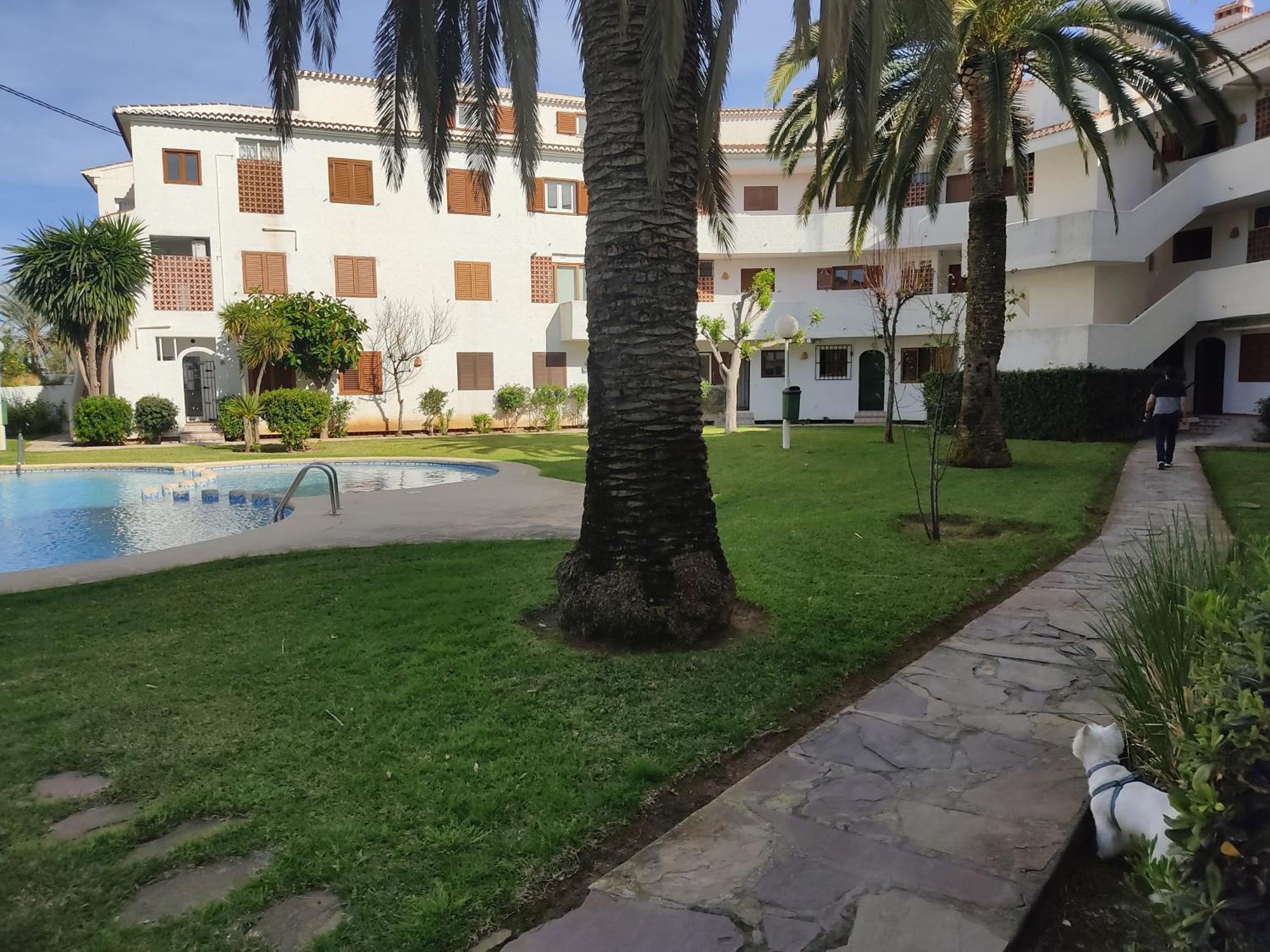 Agua Azul Apartman Jávea Kültér fotó