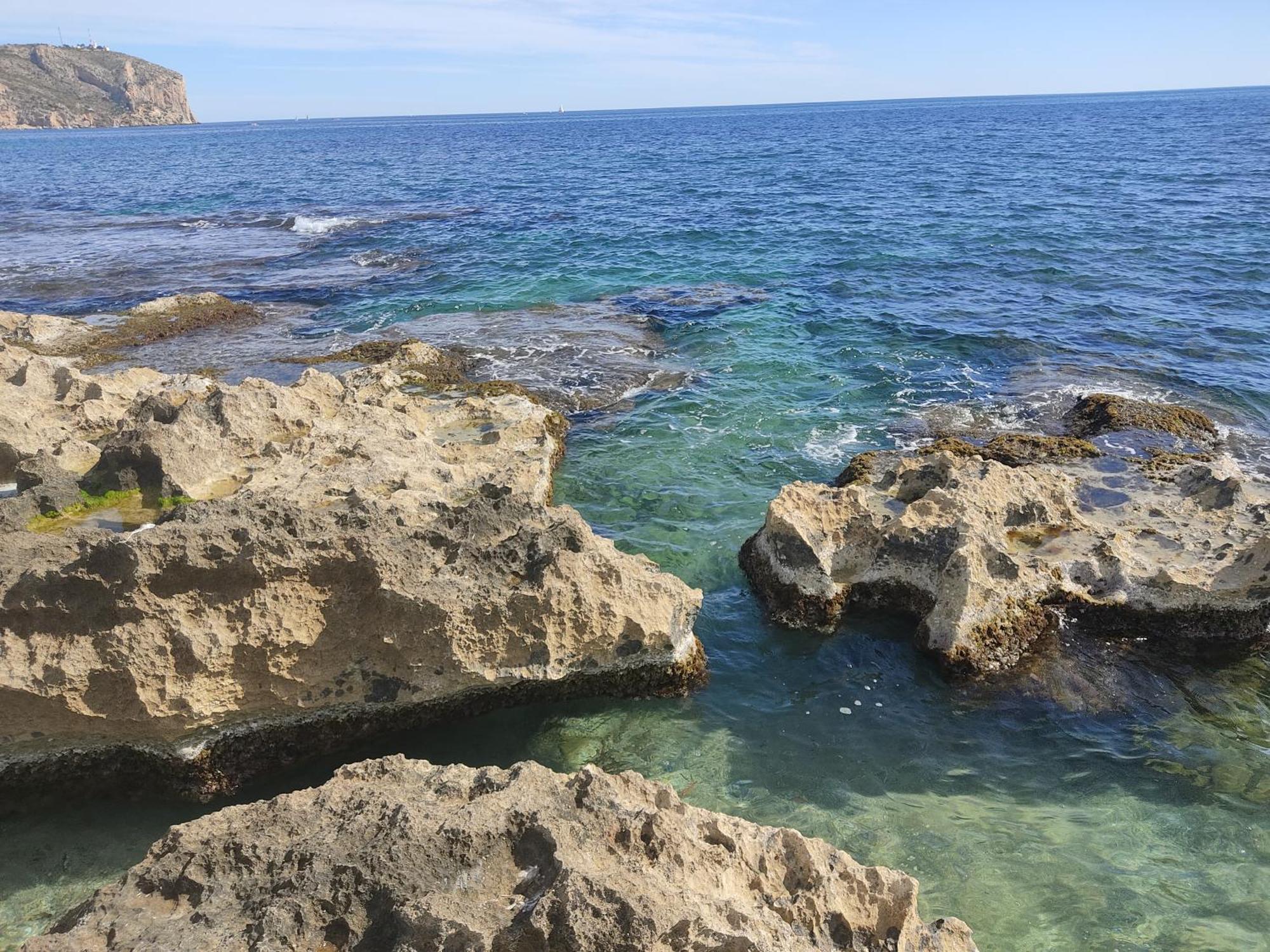 Agua Azul Apartman Jávea Kültér fotó